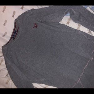 VINTAGE AMERICAN EAGLE THERMAL LONG SLEEVE SHIRT